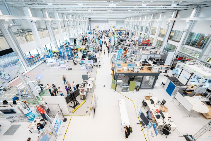 ARENA2036 innovation campus